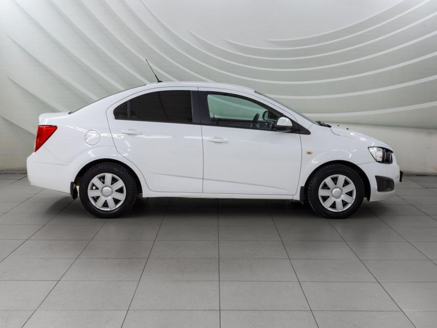 Chevrolet Aveo II Волгоград  - изображение 8