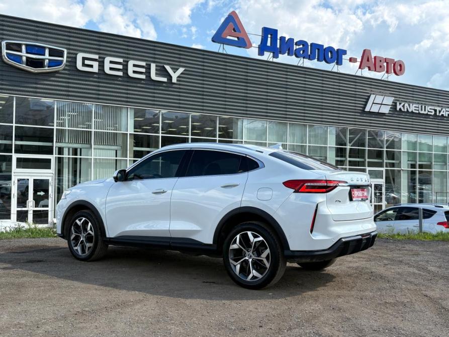 Haval F7x I Рестайлинг Набережные Челны  - изображение 3
