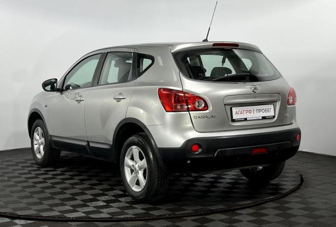 Nissan Qashqai I с пробегом 2008 года, цена 845 000 рублей, 146204 км, внедорожник, Автокод Объявления