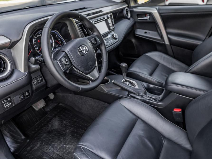 Toyota RAV4 IV (XA40) Казань  - изображение 5