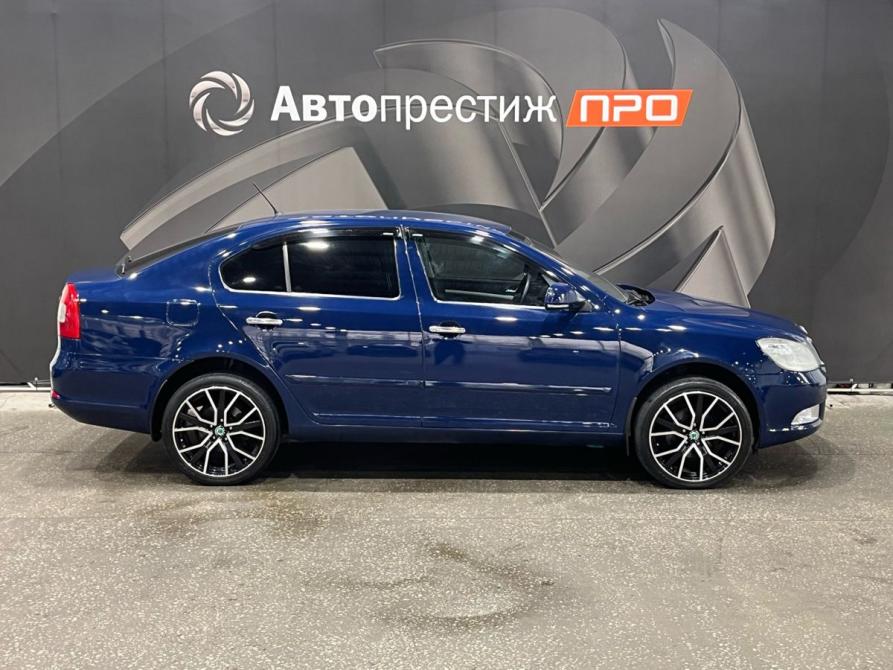 Skoda Octavia II (A5) Рестайлинг Пермь  - изображение 4
