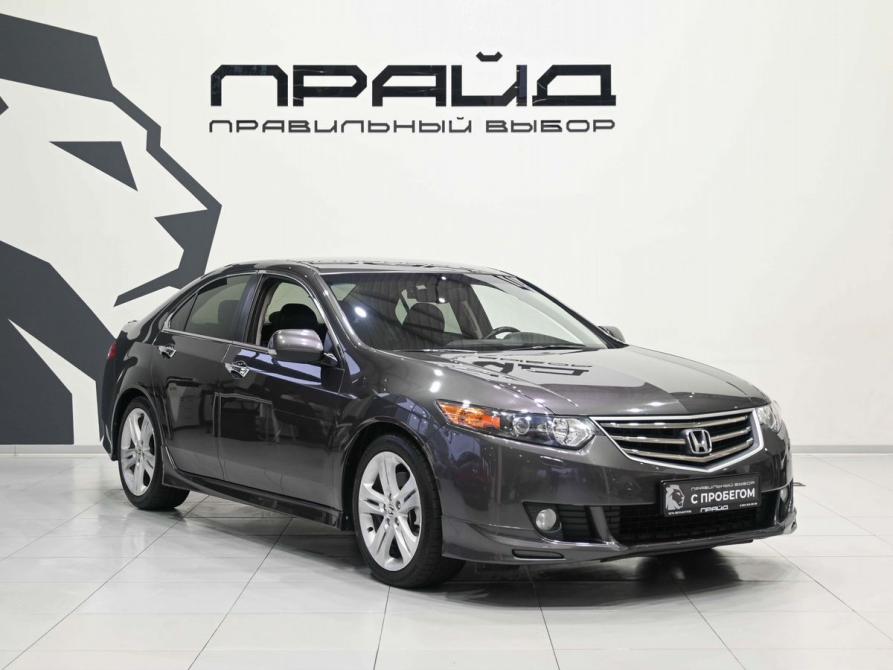 Honda Accord VIII Ростов-на-Дону  - изображение 5