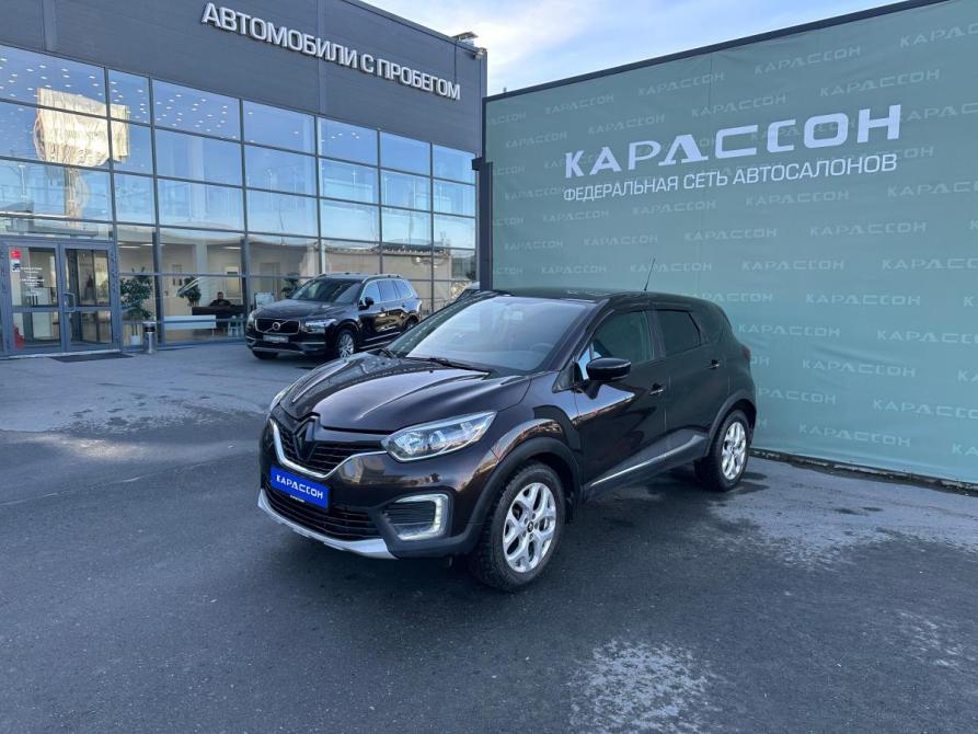 Renault Kaptur I Екатеринбург  - изображение 1