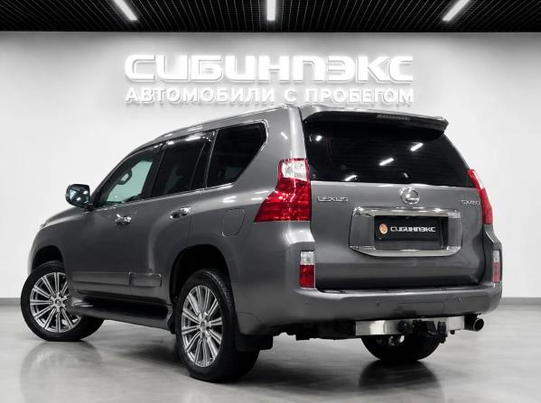 Lexus GX II с пробегом 2010 года, цена 2 769 000 рублей, 269000 км, внедорожник, Автокод Объявления