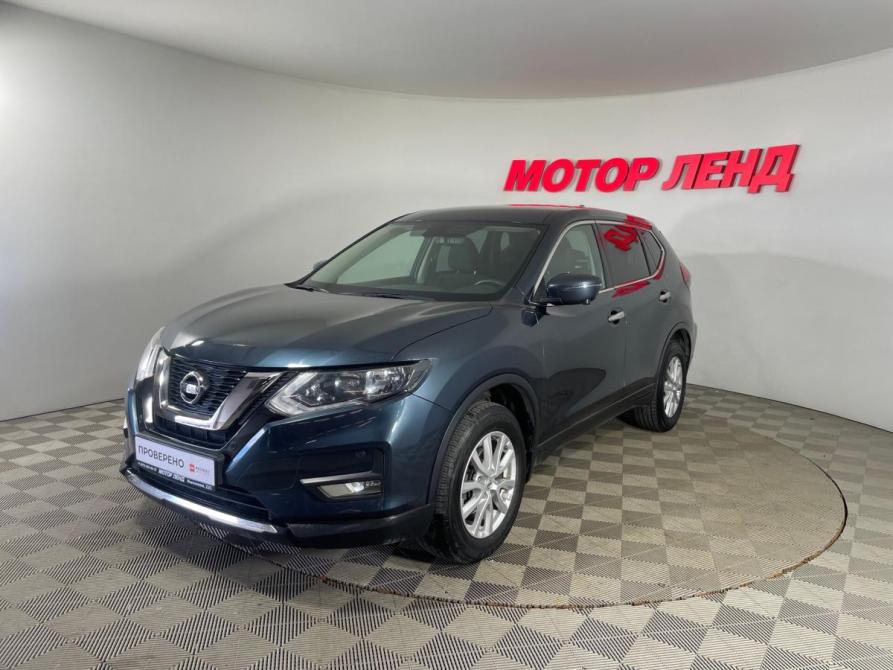 Nissan X-Trail III Рестайлинг Воронеж  - изображение 1