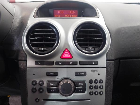 Opel Corsa D Рестайлинг II с пробегом 2013 года, цена 455 000 рублей, 124410 км, хэтчбек, Автокод Объявления