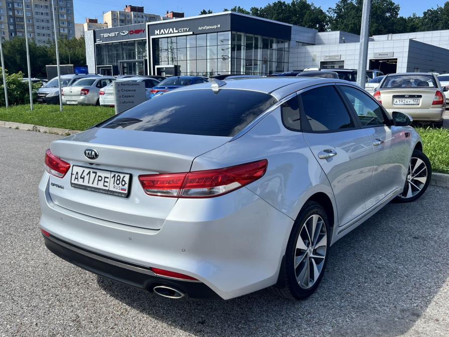 Kia Optima IV Уфа  - изображение 6