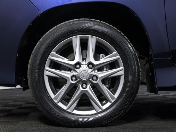 Lexus LX III Рестайлинг 2 с пробегом 2015 года, цена 6 150 000 рублей, 123824 км, внедорожник, Автокод Объявления