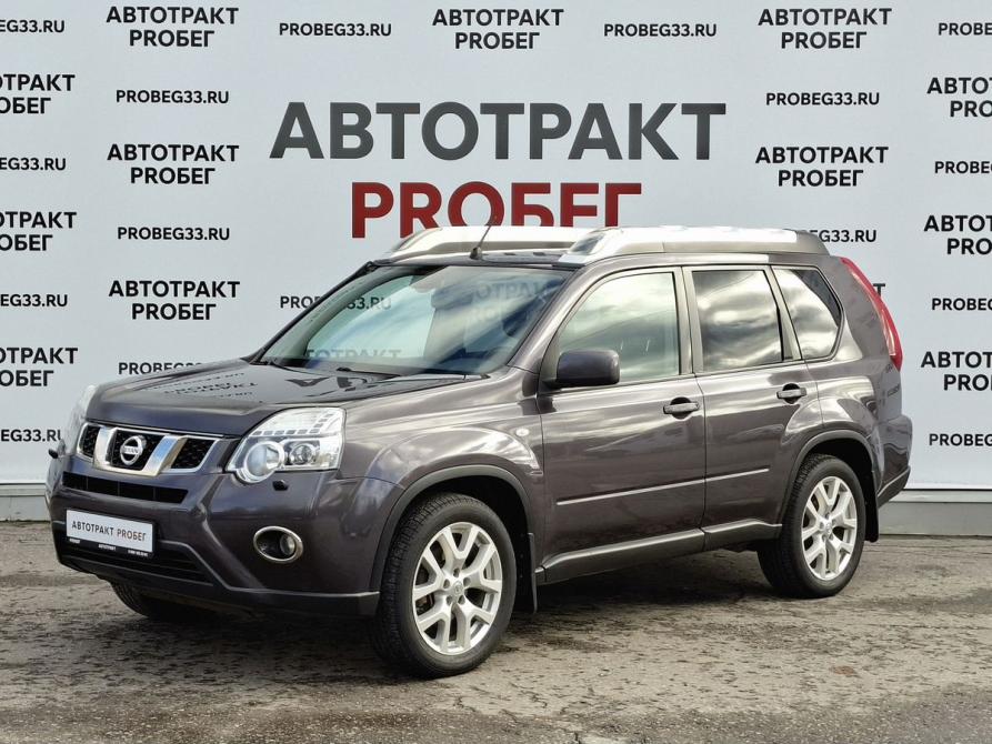 Nissan X-Trail II Рестайлинг Владимир  - изображение 1