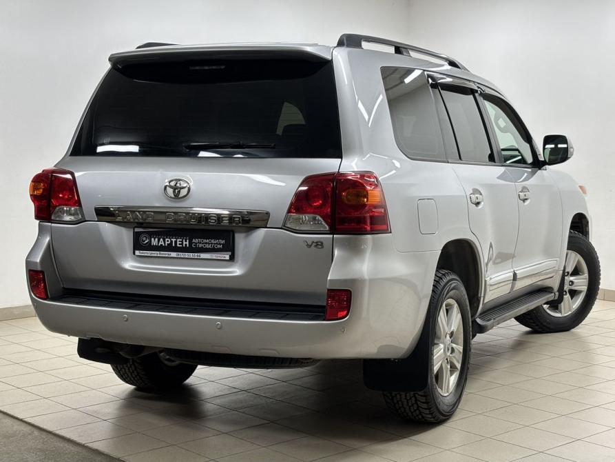 Toyota Land Cruiser 200 Series Рестайлинг 1 Вологда  - изображение 4