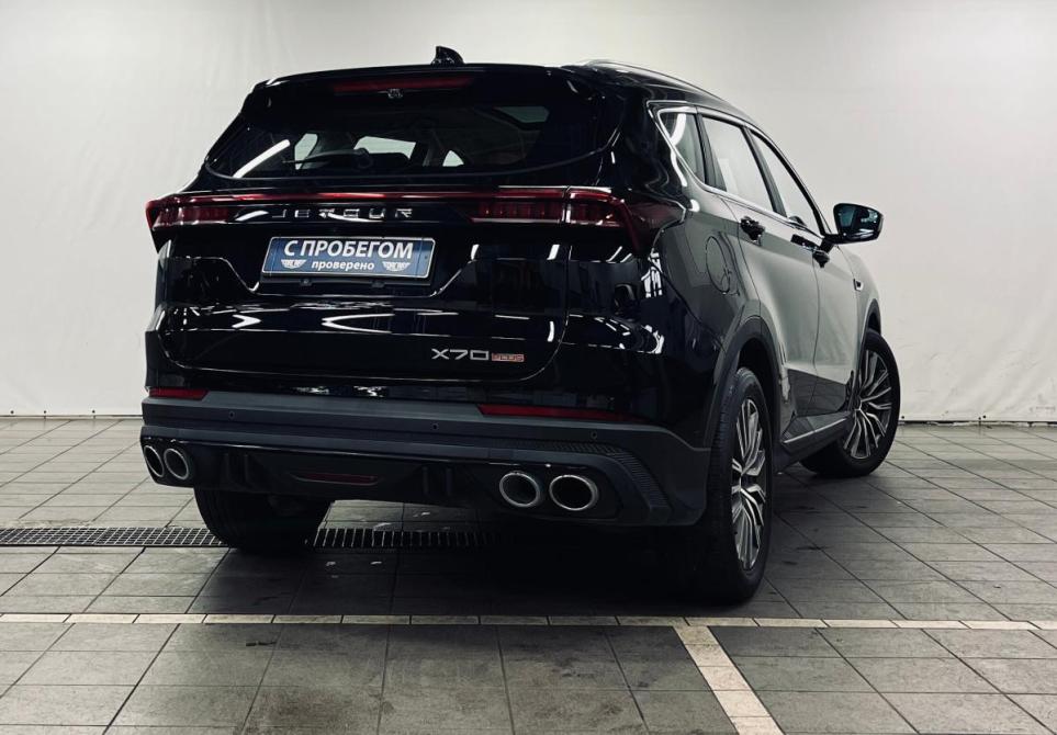 JETOUR X70+ I Санкт-Петербург  - изображение 2