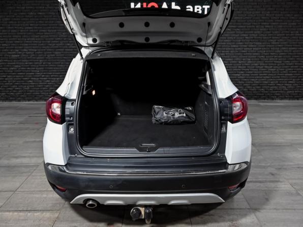 Renault Kaptur I с пробегом 2017 года, цена 1 400 000 рублей, 198764 км, внедорожник, Автокод Объявления