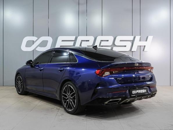 Kia K5 III с пробегом 2020 года, цена 2 599 000 рублей, 111970 км, седан, Автокод Объявления
