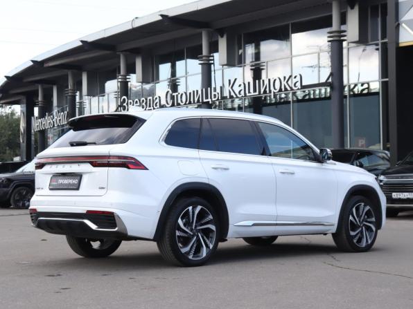 Geely Monjaro I с пробегом 2023 года, цена 3 170 000 рублей, 51215 км, внедорожник, Автокод Объявления