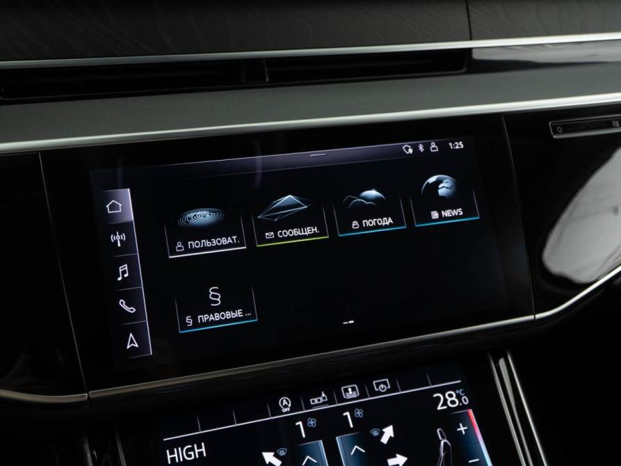 Audi A8 IV (D5) Москва  - изображение 25