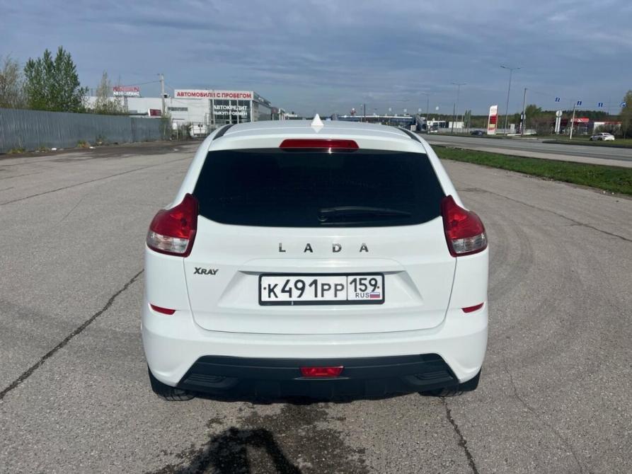 Lada (ВАЗ) XRAY I Пермь  - изображение 4