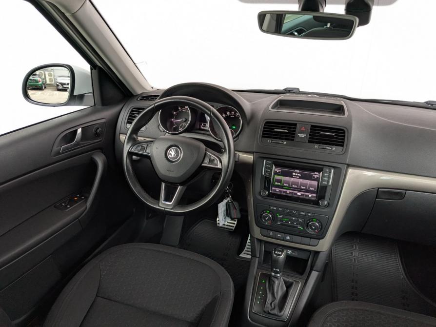 Skoda Yeti I Рестайлинг Москва  - изображение 16