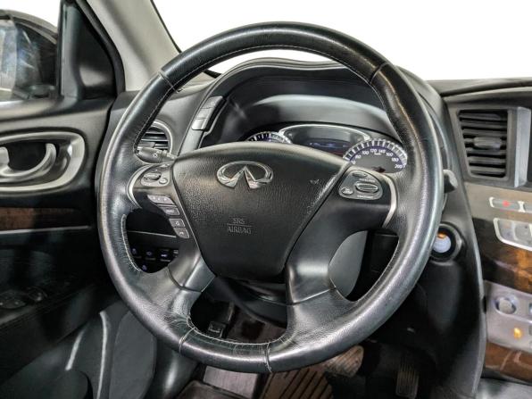 Infiniti QX60 I Рестайлинг с пробегом 2016 года, цена 2 249 500 рублей, 180732 км, внедорожник, Автокод Объявления