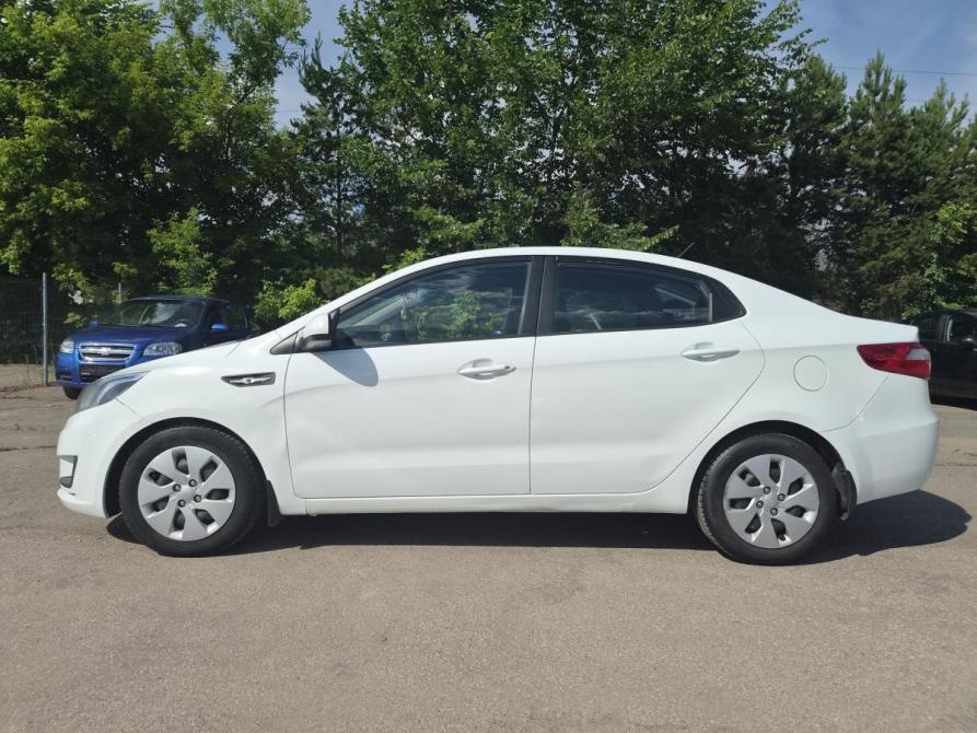 Kia Rio III Саратов  - изображение 8