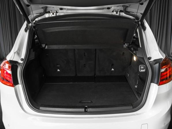BMW 2 серии Active Tourer F45 с пробегом 2014 года, цена 1 289 000 рублей, 110035 км, компактвэн, Автокод Объявления