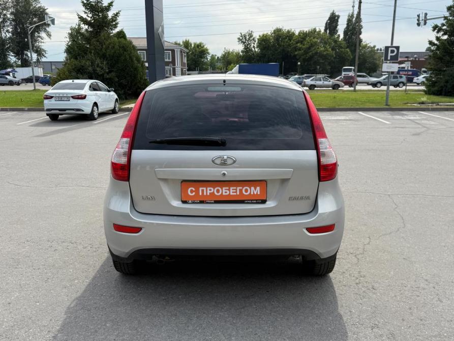 Lada (ВАЗ) Kalina II Липецк  - изображение 6