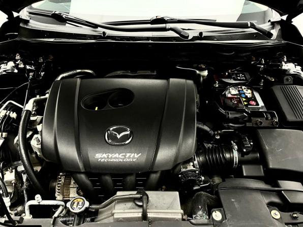 Mazda 6 III (GJ) Рестайлинг с пробегом 2016 года, цена 1 399 000 рублей, 241580 км, седан, Автокод Объявления