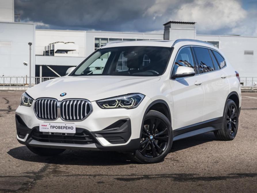 BMW X1 II (F48) Рестайлинг Москва  - изображение 1