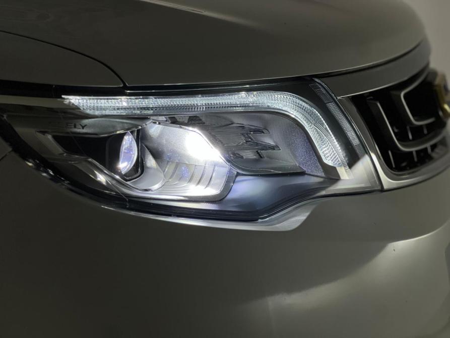 Geely Atlas I Кемерово  - изображение 5