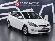 Hyundai Solaris I Ростов-на-Дону  - изображение 23