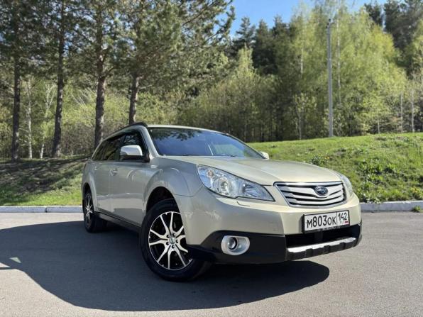 Subaru Outback IV с пробегом 2011 года, цена 1 450 000 рублей, 216000 км, универсал, Автокод Объявления