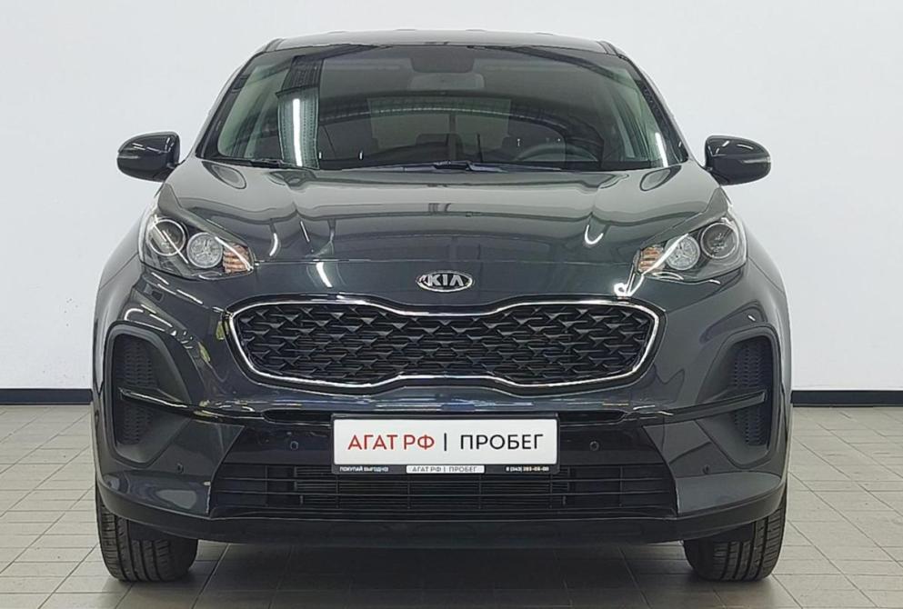 Kia Sportage IV Рестайлинг Екатеринбург  - изображение 8