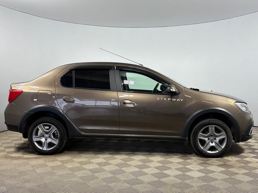 Renault Logan II Рестайлинг Борисоглебск  - изображение 6