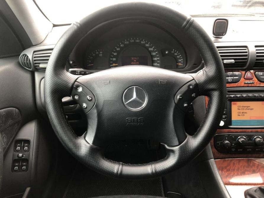 Mercedes-Benz C-Класс II (W203) Брянск  - изображение 12