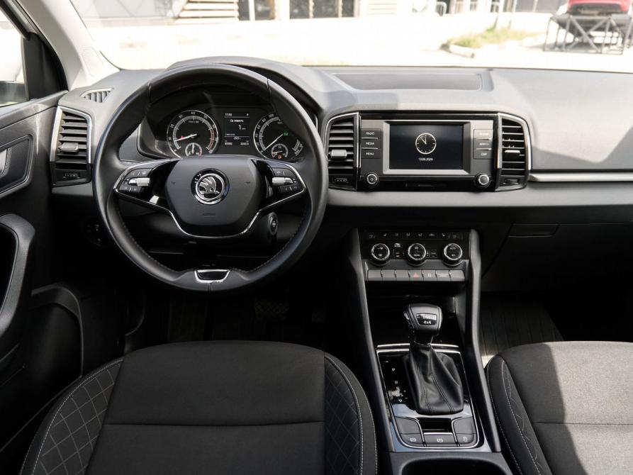 Skoda Karoq I Казань  - изображение 8