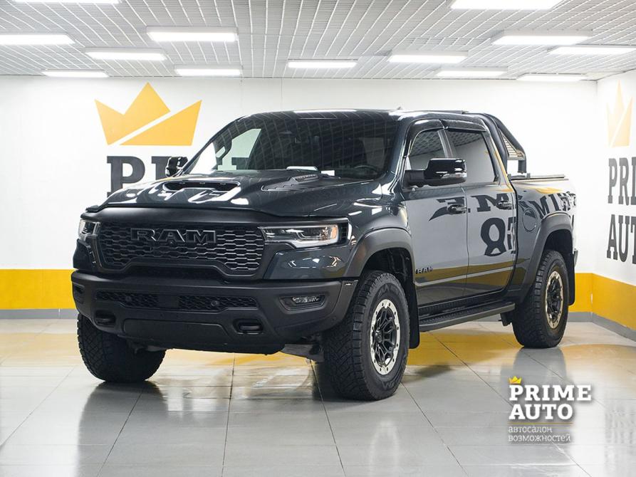Ram 1500 V Рестайлинг Новосибирск  - изображение 1