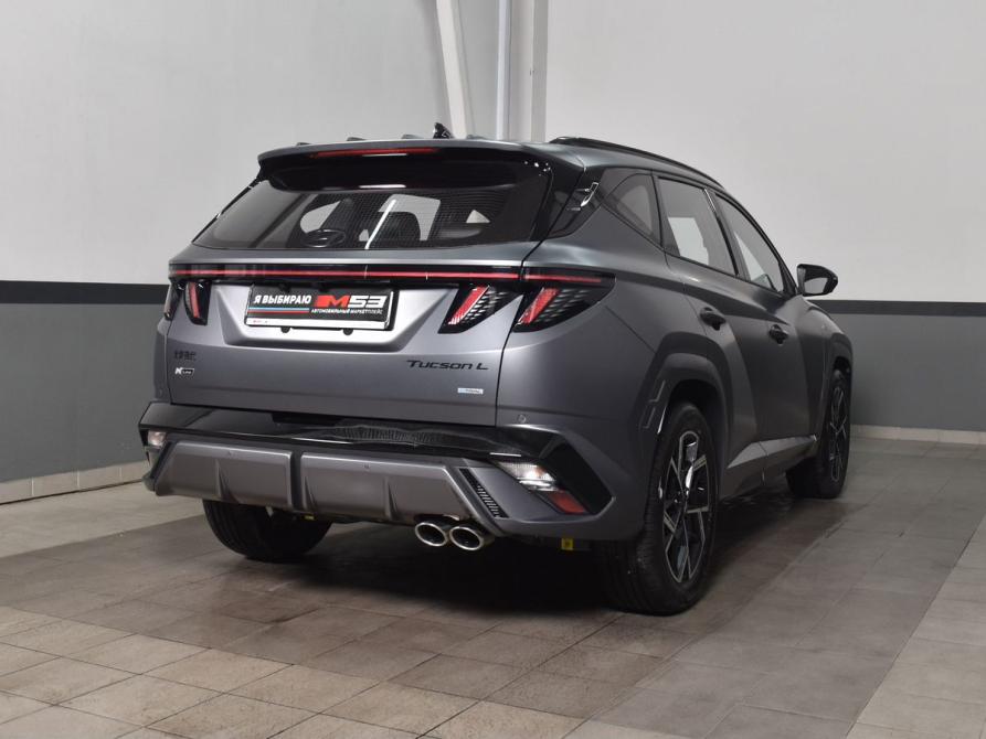 Hyundai Tucson IV Рестайлинг Кемерово  - изображение 8