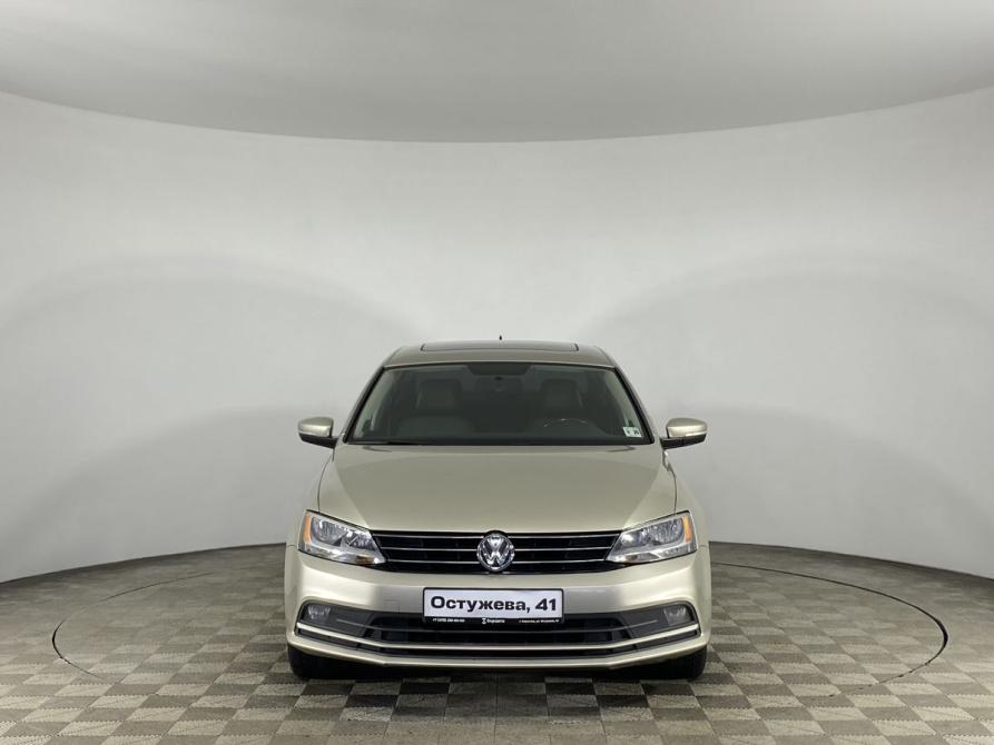 Volkswagen Jetta VI Рестайлинг Воронеж  - изображение 3