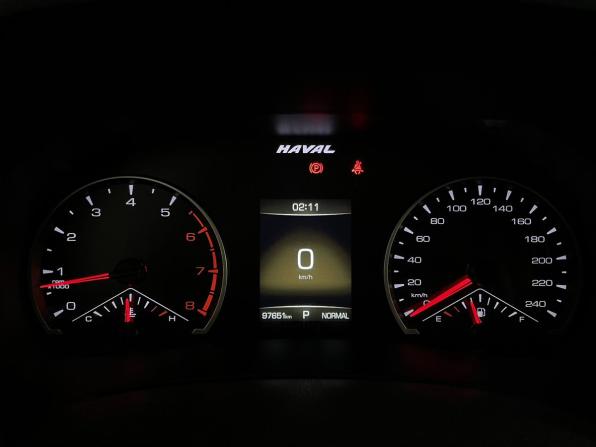 Haval F7 I с пробегом 2020 года, цена 1 800 000 рублей, 97649 км, внедорожник, Автокод Объявления