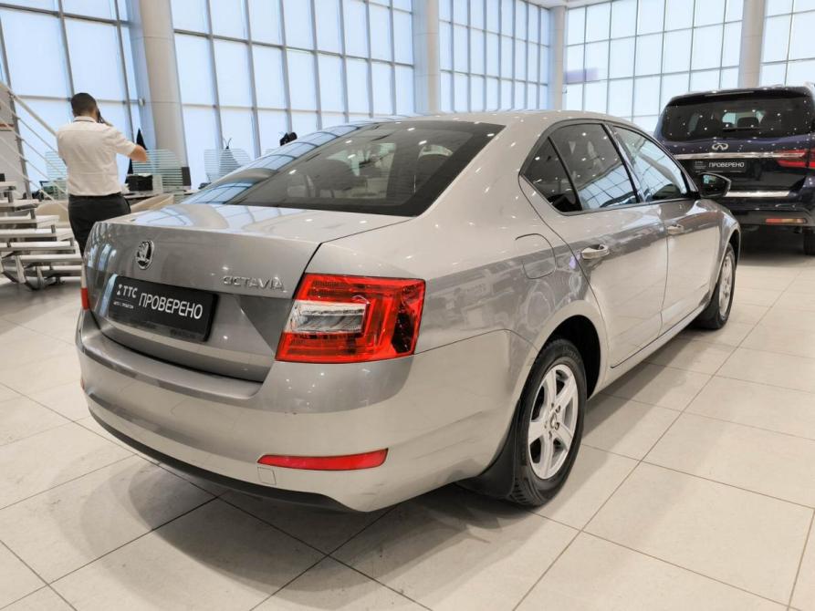 Skoda Octavia III (A7) Казань  - изображение 6