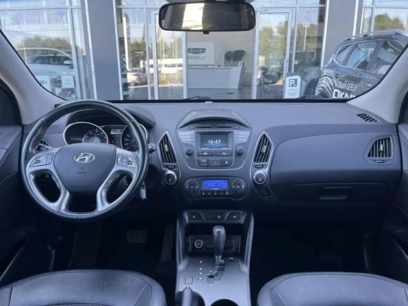 Hyundai ix35 I Рестайлинг с пробегом 2014 года, цена 1 470 000 рублей, 94347 км, внедорожник, Автокод Объявления
