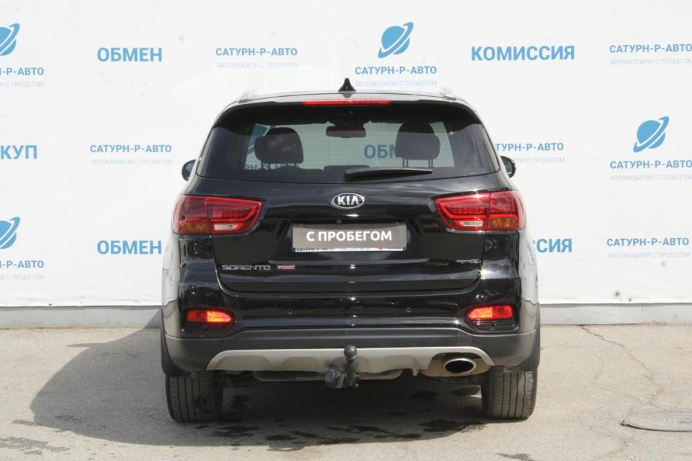 Kia Sorento III Prime Рестайлинг Пермь  - изображение 6