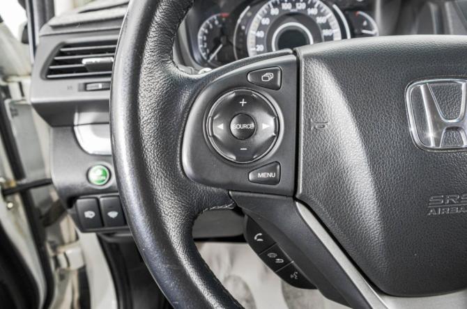 Honda CR-V IV Рестайлинг с пробегом 2015 года, цена 2 599 000 рублей, 115000 км, внедорожник, Автокод Объявления
