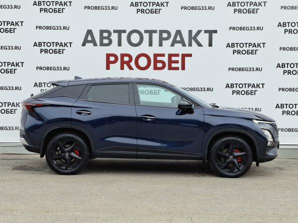 Omoda C5 I с пробегом 2023 года, цена 1 893 000 рублей, 32266 км, внедорожник, Автокод Объявления
