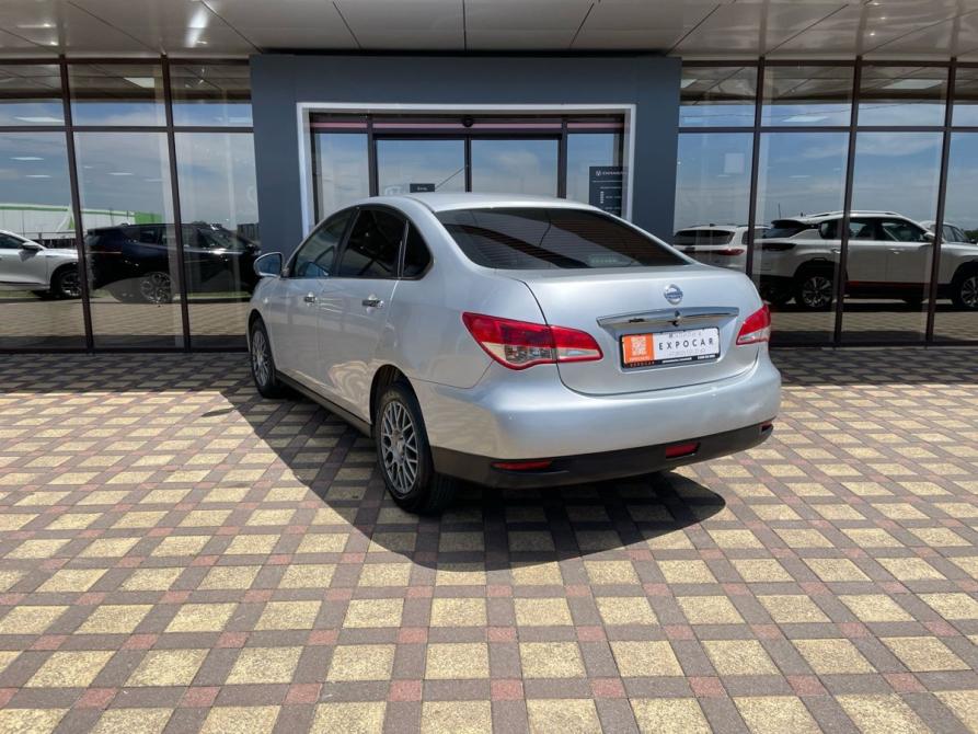Nissan Almera III (G15) Краснодар  - изображение 7