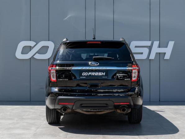 Ford Explorer V с пробегом 2014 года, цена 1 790 000 рублей, 124046 км, внедорожник, Автокод Объявления