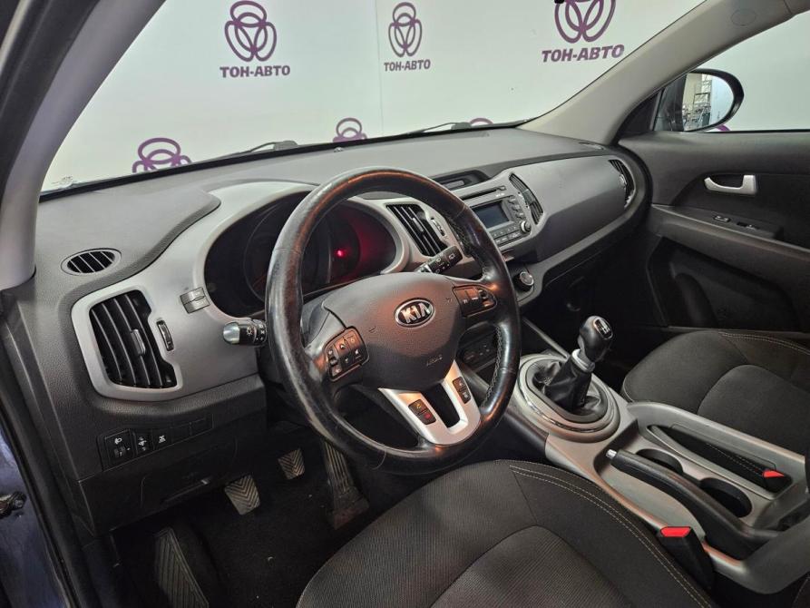 Kia Sportage III Рестайлинг Тольятти  - изображение 11