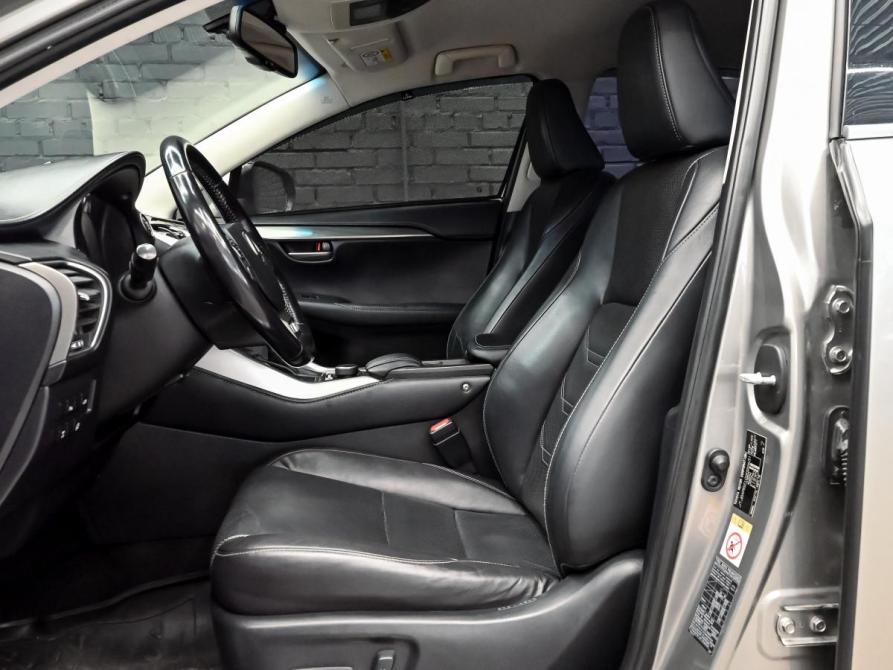 Lexus NX I Екатеринбург  - изображение 9