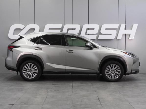 Lexus NX I с пробегом 2015 года, цена 2 599 000 рублей, 169667 км, внедорожник, Автокод Объявления