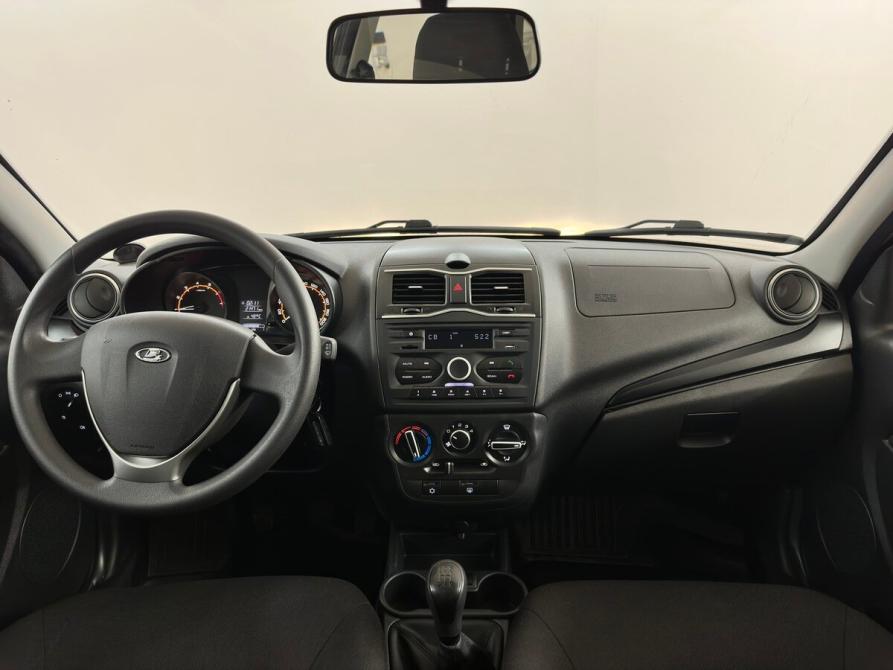 Lada (ВАЗ) Granta I Рестайлинг Москва  - изображение 5