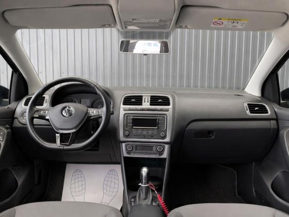 Volkswagen Polo V Рестайлинг с пробегом 2016 года, цена 1 257 000 рублей, 85443 км, седан, Автокод Объявления
